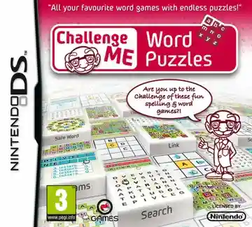 Challenge Me - Word Puzzles (USA) (En,Fr,Es)